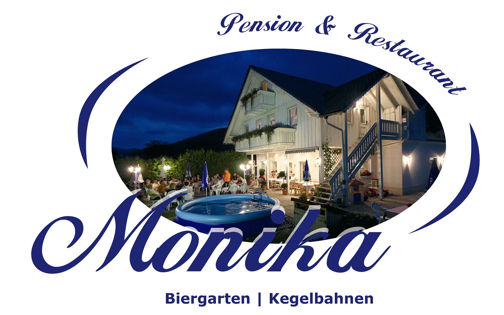 Pension Monika Ringelai Bayerischer Wald